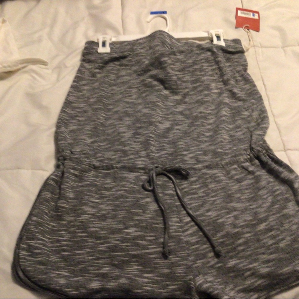 Shorts jumper
